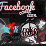 Kuroko no basket fb cover + icon