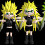 Super Saiyan Inklings