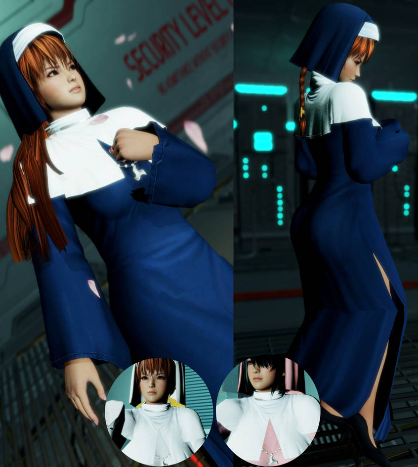 Kasumi/Dead or Alive 6 costumes, Dead or Alive Wiki