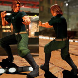 Hayate Fairy Tale Gray Fullbuster outfit(No coat)