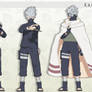 MMD Kakashi Hatake Pack + DL