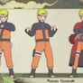 MMD Naruto Uzumaki Pack + DL
