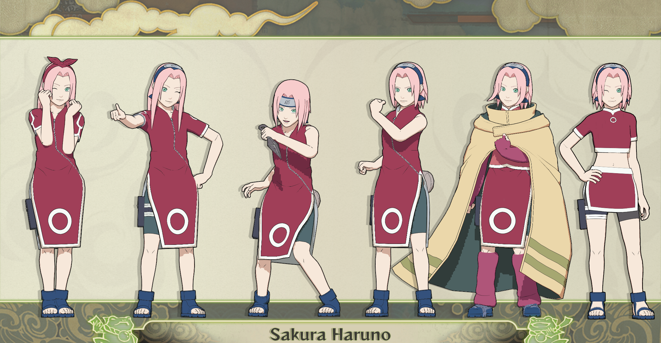 MMD Sakura Haruno PTS + DL by NaraShadows on DeviantArt
