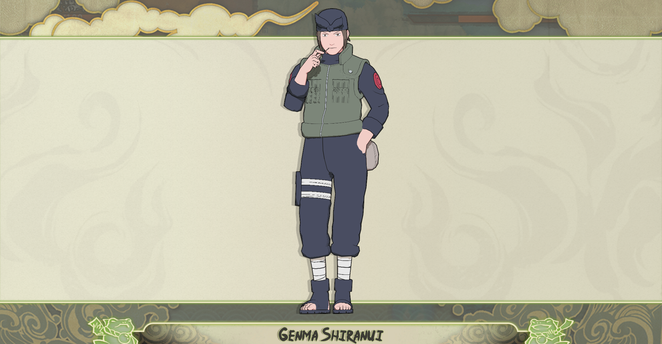 Mmd Genma Shiranui Dl By Narashadows On Deviantart Mmd Genma Shiranui Dl By Narashadows On Deviantart