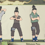 MMD Shikamaru PTS + DL