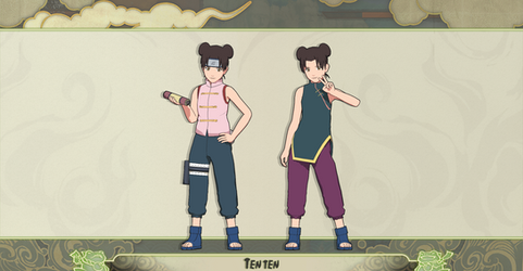 MMD TenTen PTS + DL