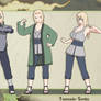 MMD Tsunade Senju Pack + DL