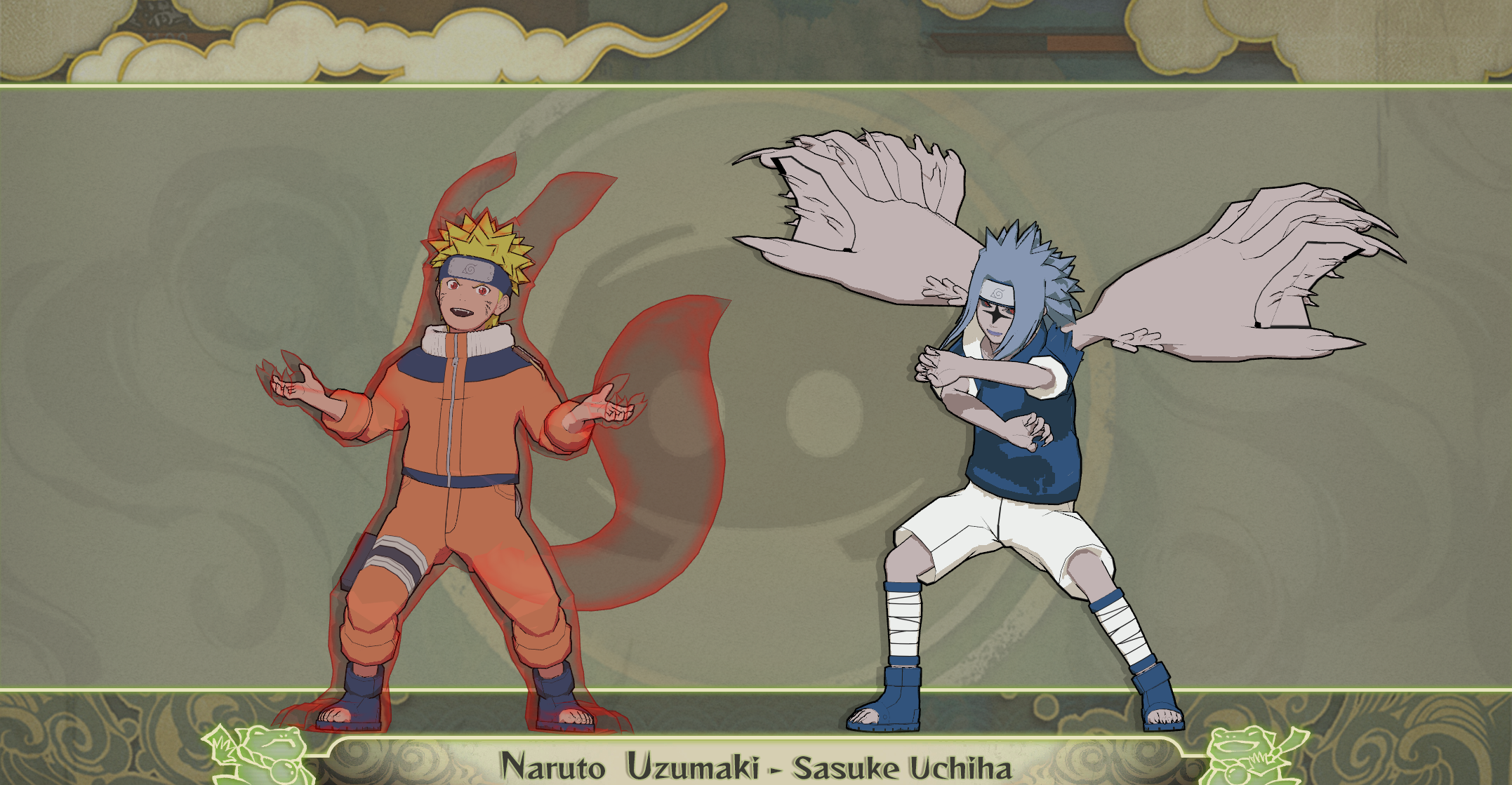 Naruto Connection Guide v. 2.4 by Sak-Sasu-Nar on DeviantArt