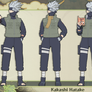 MMD Kakashi PTS Pack + DL