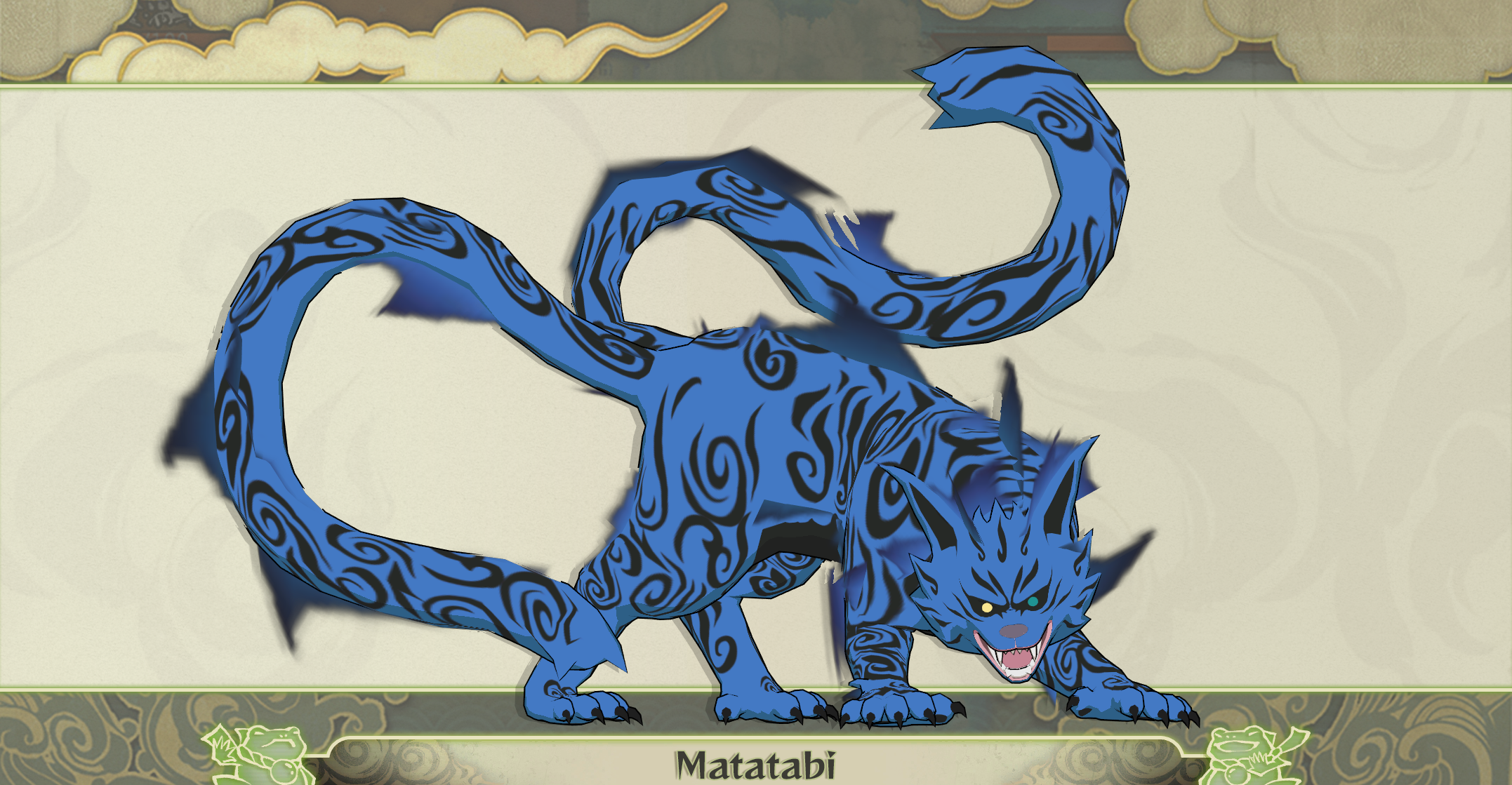 MMD Matatabi + DL by NaraShadows on DeviantArt