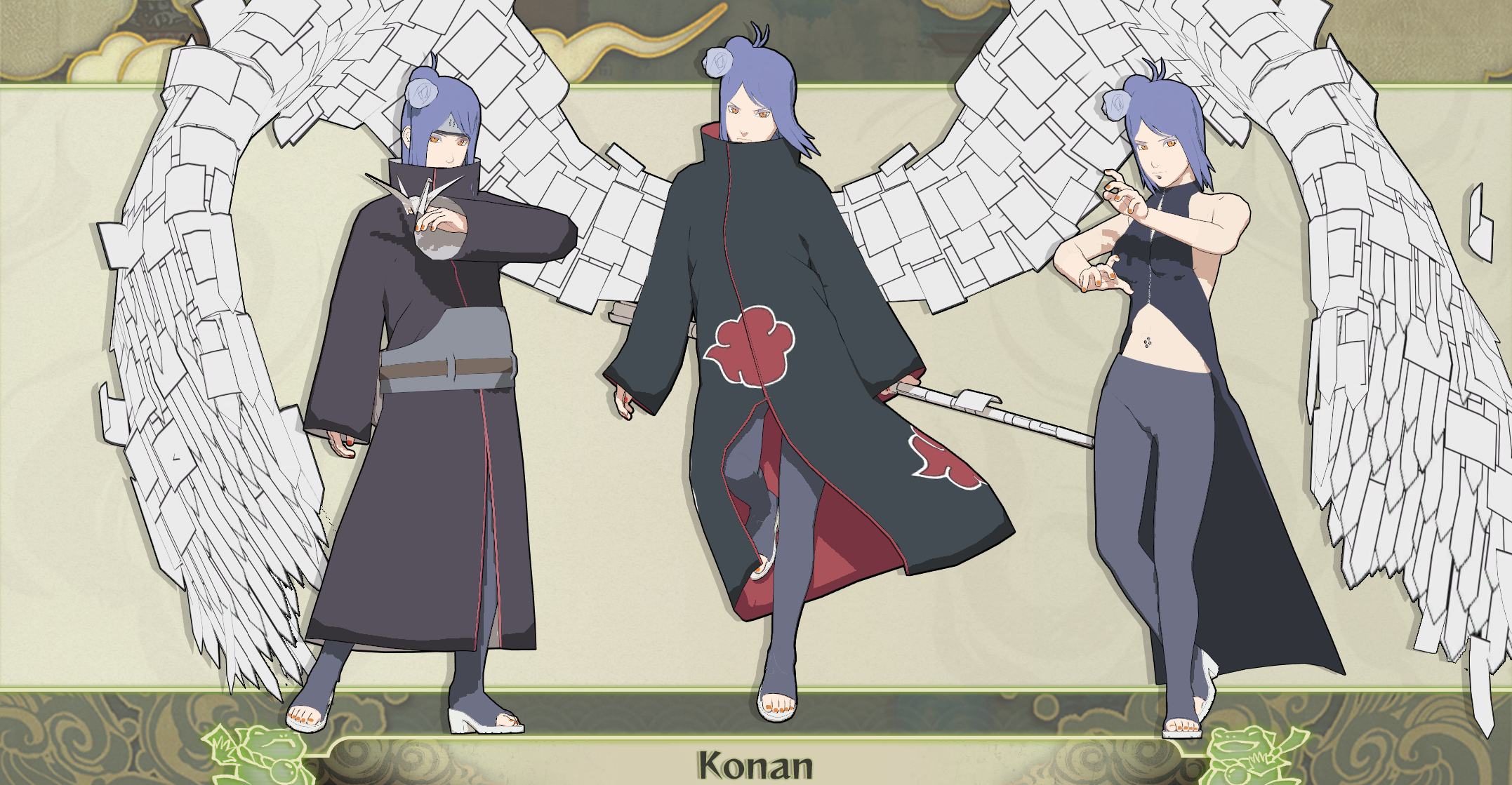 MMD Konan Pack + DL