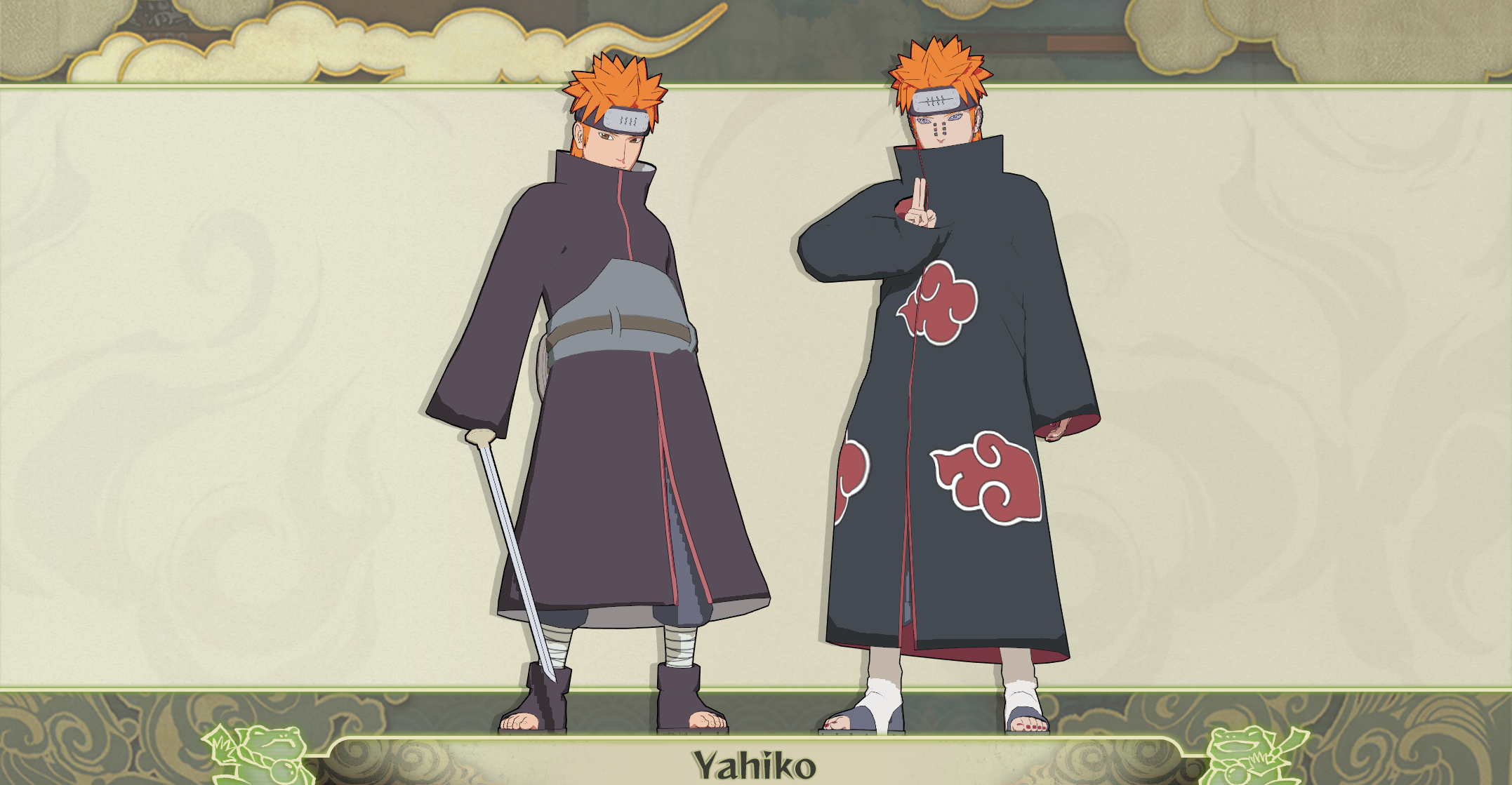MMD Yahiko + DL