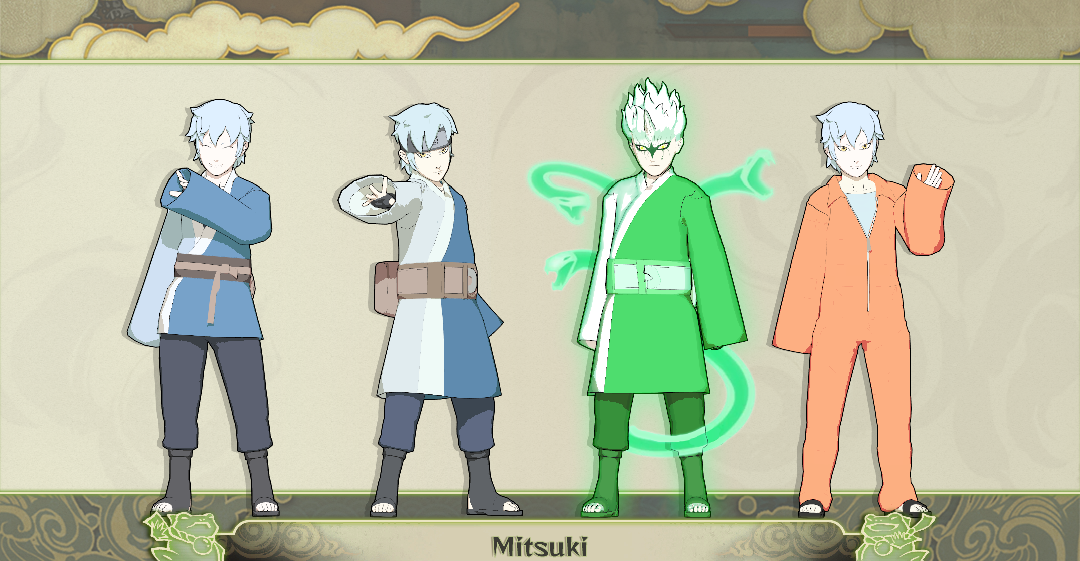 MMD Mitsuki Pack + DL by NaraShadows on DeviantArt