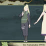 MMD Ino Yamanaka Jonnin RTB + DL