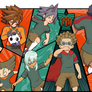 MMD Inazuma Eleven Royal Academy + DL
