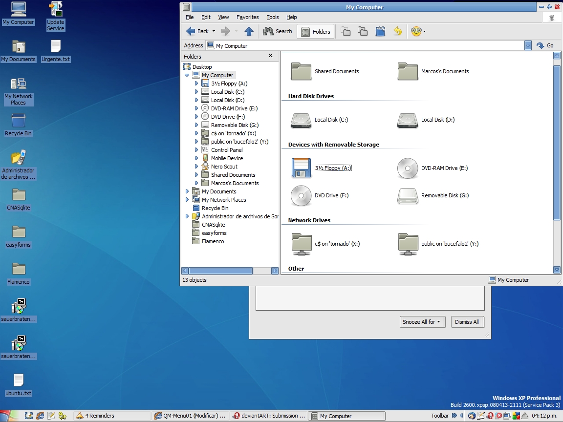 Gnome 2.19.90