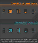 TAKMEK for CORE.VisualStyle