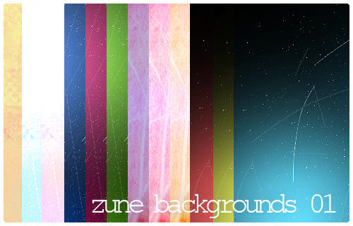 Zune Backgrounds 01