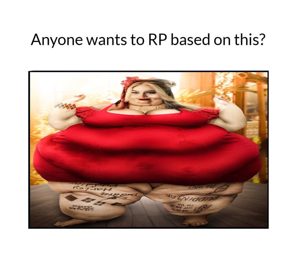 Fat Harley (RP) by Roleplayer6000 on DeviantArt