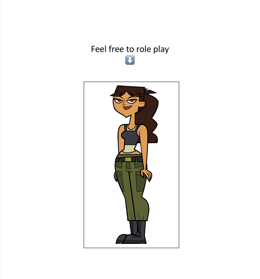 Top 40 Total Drama Characters by air30002 by air30002 on DeviantArt