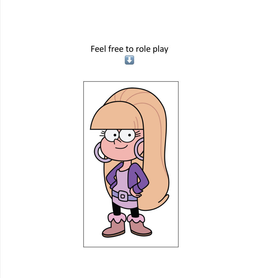 Feel Free to Roleplay as Pacifica Northwest by Roleplayer6000 on DeviantArt
