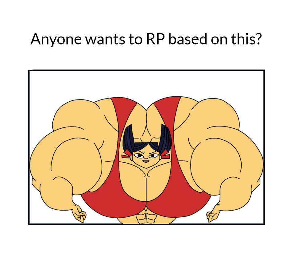 Mega Buff Kitty (RP) by Roleplayer6000 on DeviantArt