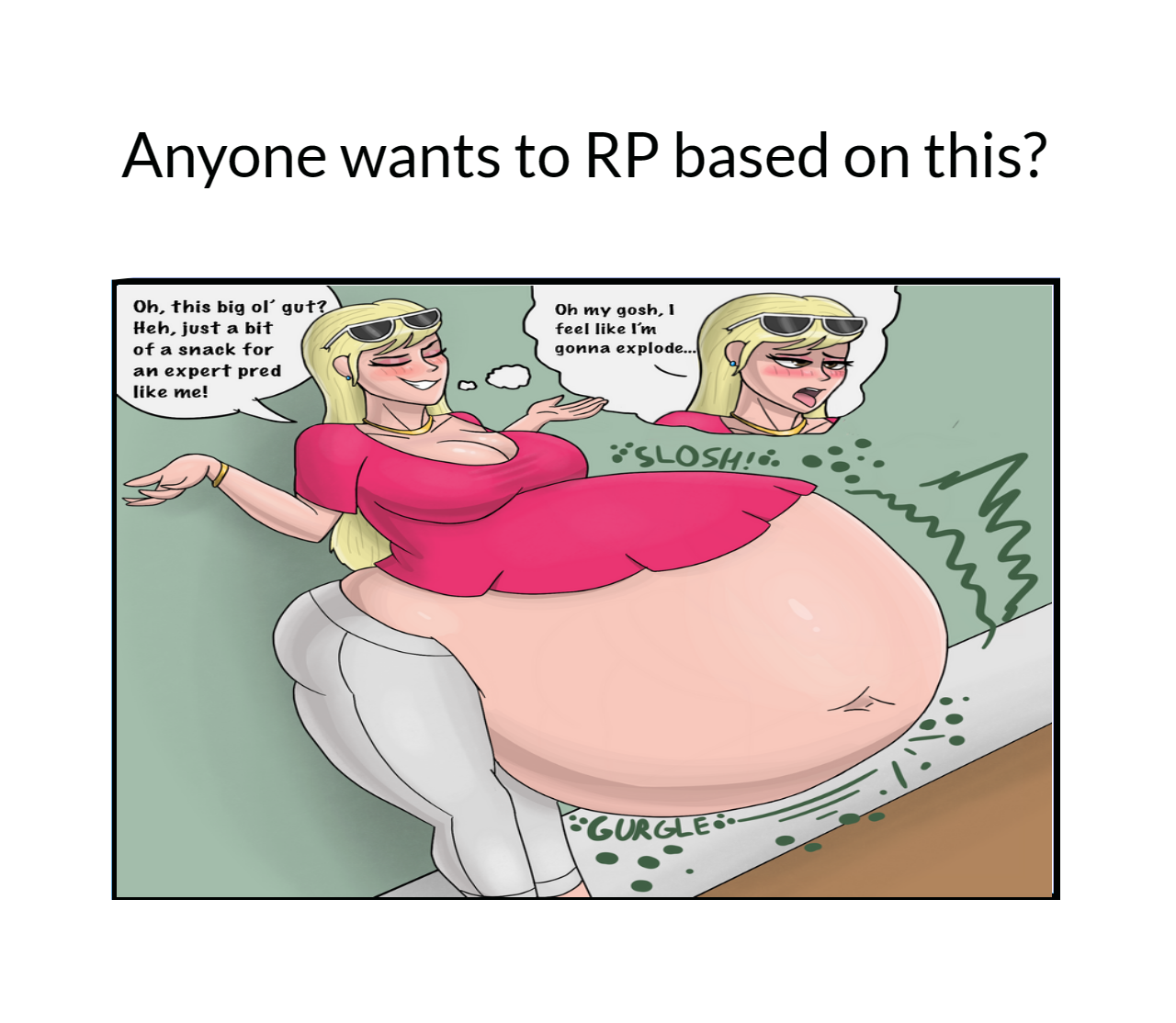 All Bark No Bite (RP) by Roleplayer6000 on DeviantArt