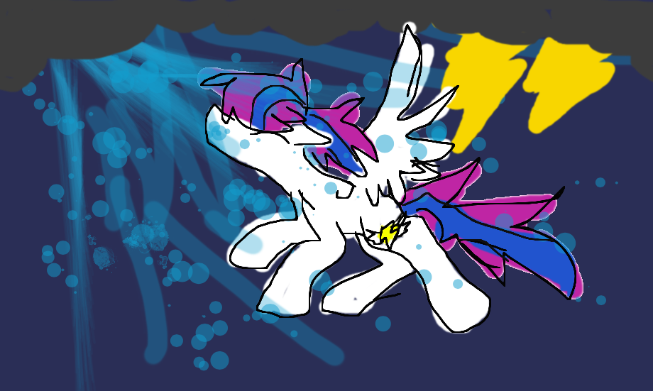 mlp storm by gigiphantom46G on DeviantArt