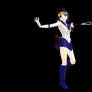 [MMD] PL2 Sailor Saturn Model (UPDATED + DL UP!)