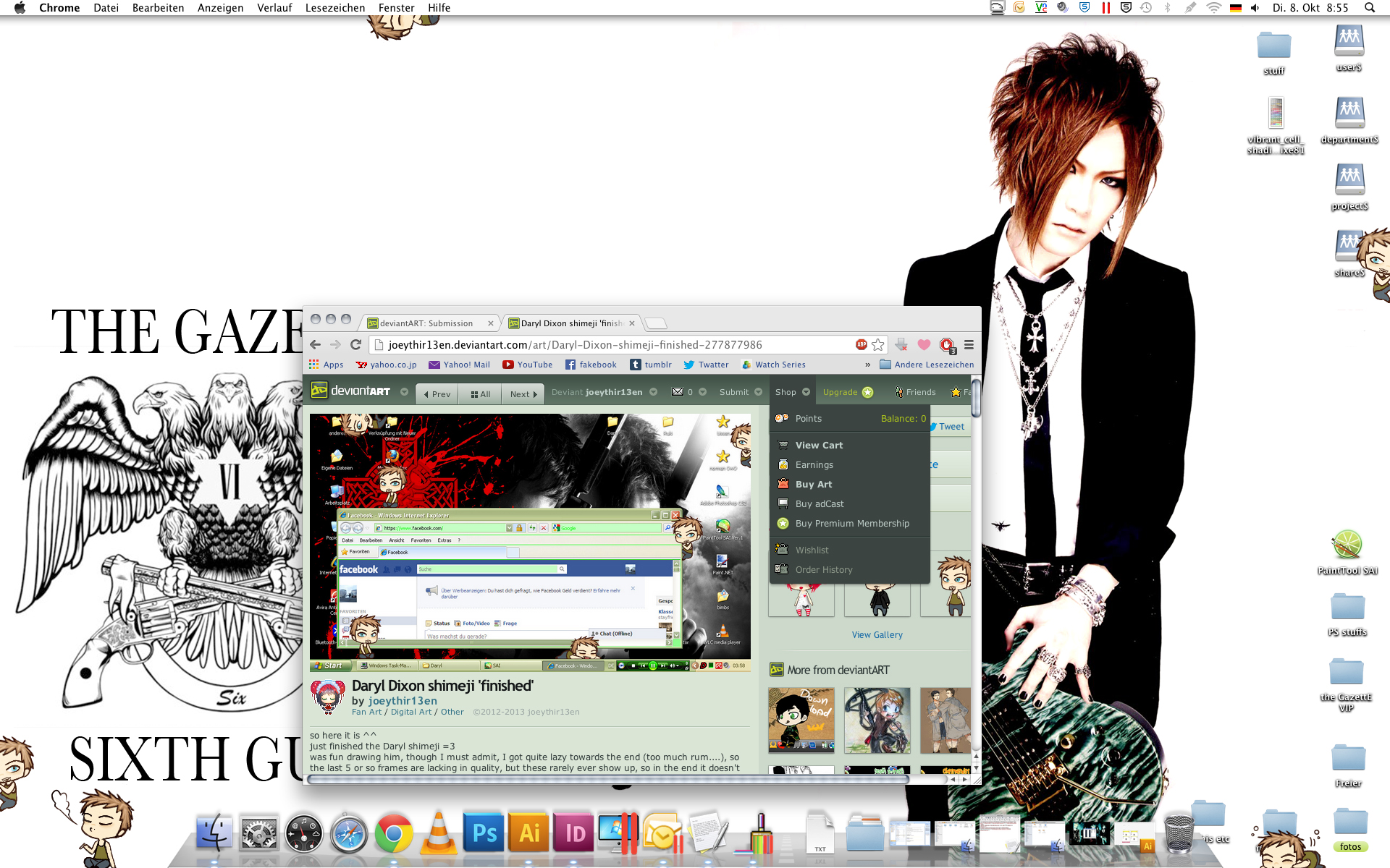 shimejis for mac shimejis for mac