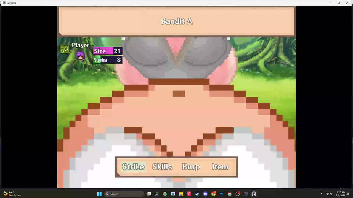 [Beta] Swelladia: Bandit Fight Preview (Popping) by Verblimp on DeviantArt