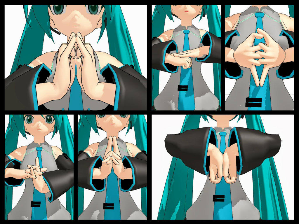 Get Wallpaper Mmd Naruto Hand Signs By Vocalidiot On Deviantart For iPhone