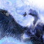 Beauty of an Ice Dragon, Velkhana