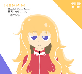 Characters On Gabriel Dropout Deviantart Along the way, her character is tested by the hands of god himself, as she makes difficult choices, commits to risky romantic relationships, and realizes the true meaning behind rescuing humanity. characters on gabriel dropout deviantart