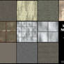 PS Pattern - Metal Tiles 01