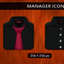Manager icons