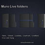 Muro Live folders