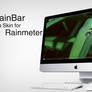 Minimalistic RainBar