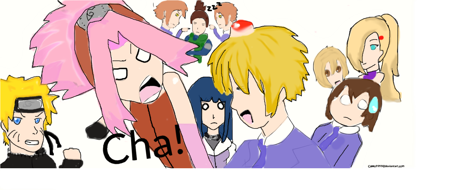 Naruto meets by casey9999 on DeviantArt