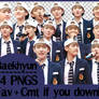 [Png Pack] Baekhyun #01