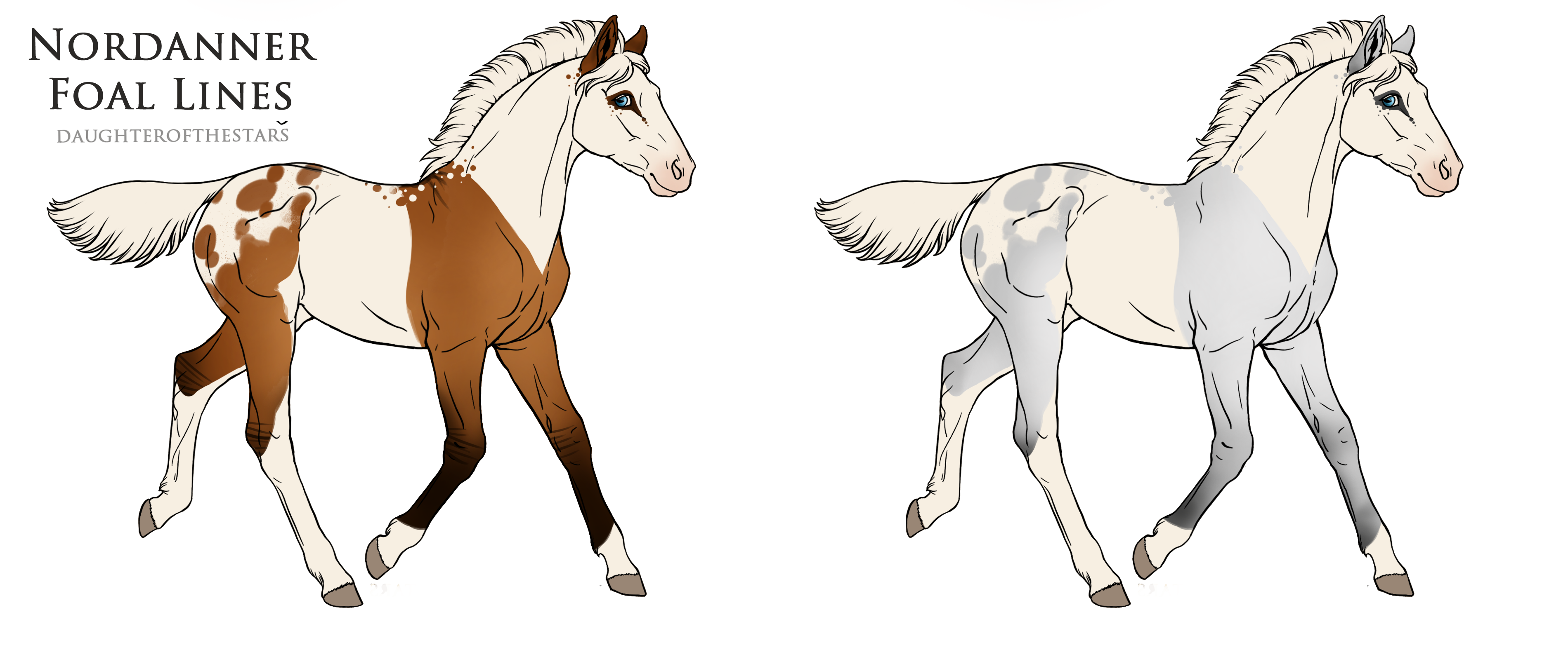 8366 Foal Design