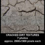 Cracked Dirt Textures