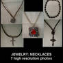 Jewelry: Necklaces