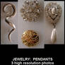 Jewelry:  Pendants