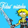 Tidus' mistake