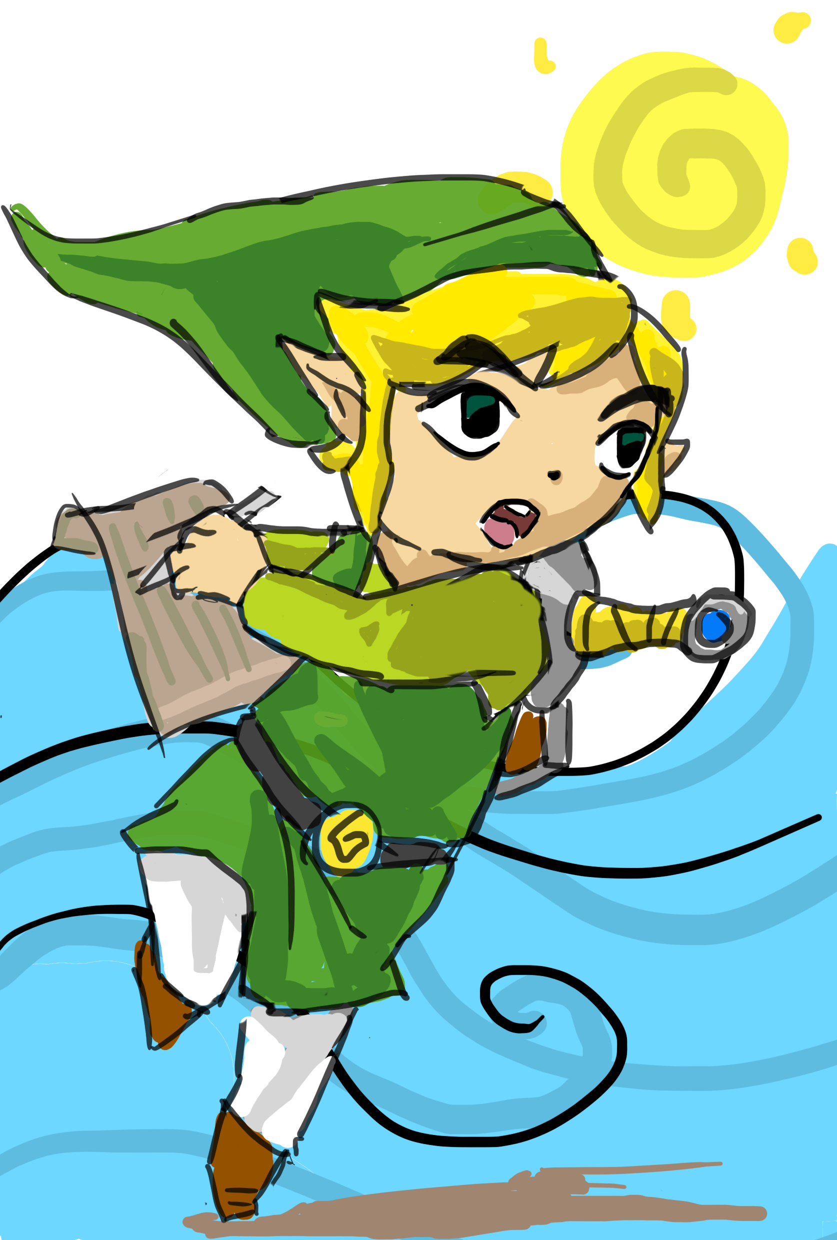 Toon Link