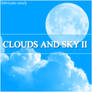 Clouds and Sky II
