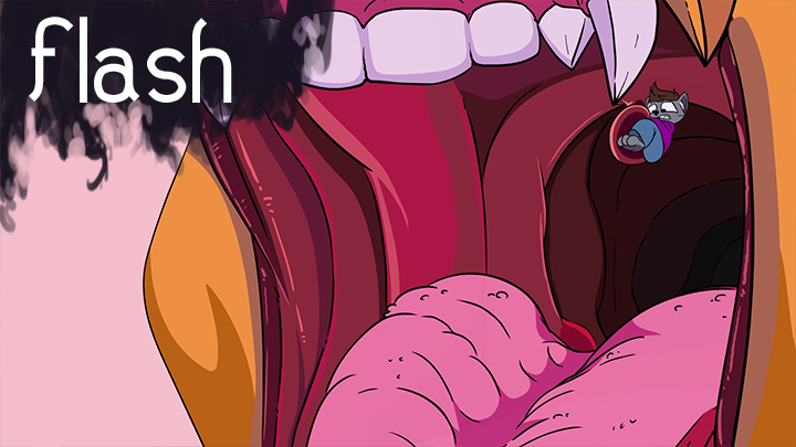 Animation Collab - My Parts - Feed Gets Fed by FeedFancier on DeviantArt