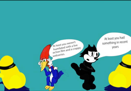 Ftftheadvancetoonist User Profile Deviantart