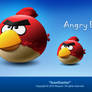 Angrybird Icon free